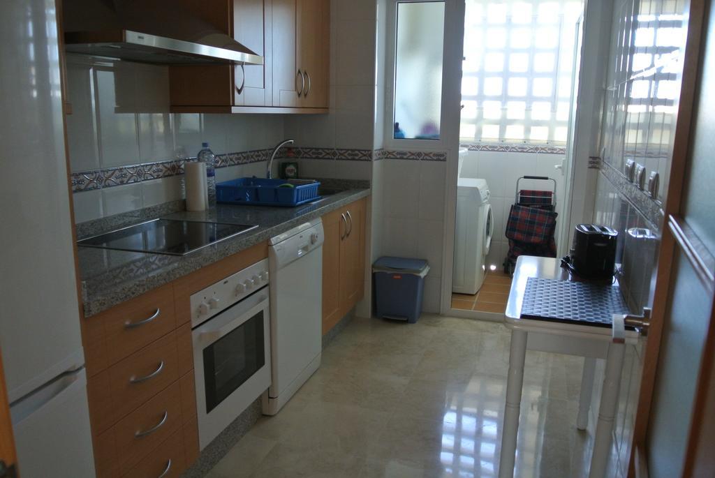 Sabinillas Apartment San Luis de Sabinillas Zimmer foto